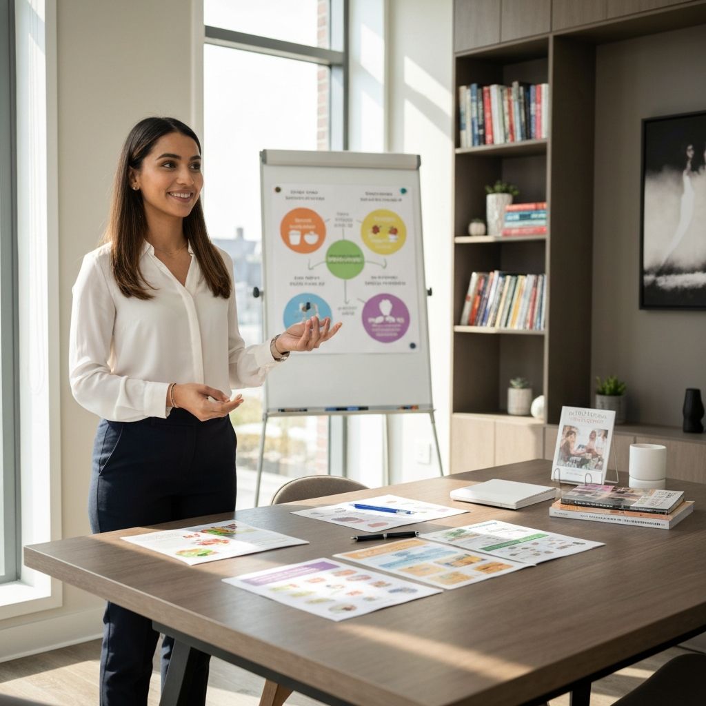 Lifestyle consultant guidance